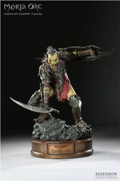  Moria Orc Premium Format - 1