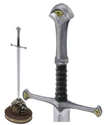 Narsil Miniature Sword