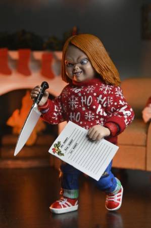  Chucky (TV Series) - Ultimate Chucky Holiday Edition - 1