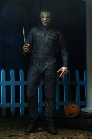  Halloween Kills Ultimate Michael Myers Action Figure - 0