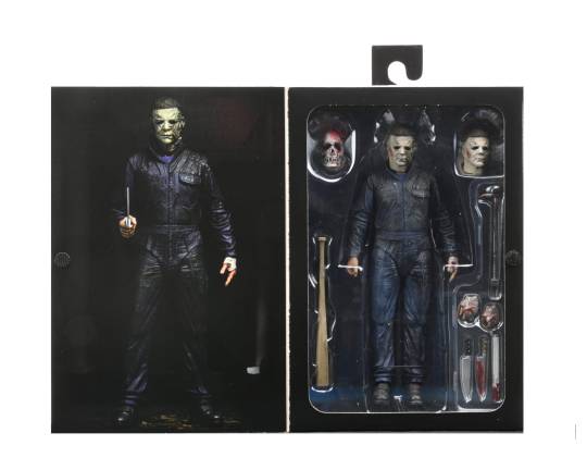  Halloween Kills Ultimate Michael Myers Action Figure - 8