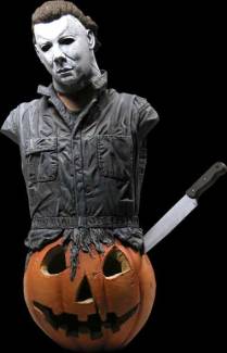  Halloween Michaeal Myers Bust