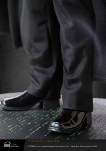 Neo (The Matrix, 20th Anniversary) 1:4 Quarter Scale Statue - 8