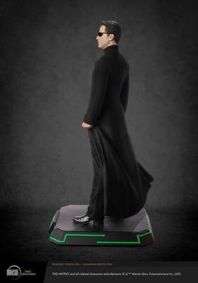 Neo (The Matrix, 20th Anniversary) 1:4 Quarter Scale Statue - 2