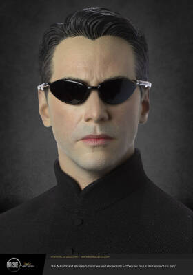 Neo (The Matrix, 20th Anniversary) 1:4 Quarter Scale Statue - 5