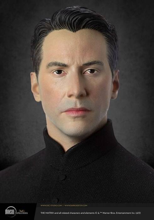 Neo (The Matrix, 20th Anniversary) 1:4 Quarter Scale Statue - 6