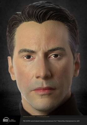 Neo (The Matrix, 20th Anniversary) 1:4 Quarter Scale Statue - 7
