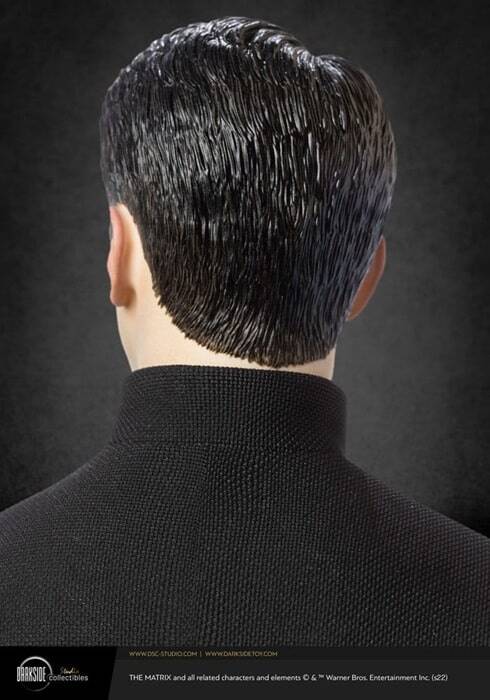 Neo (The Matrix, 20th Anniversary) 1:4 Quarter Scale Statue - 8