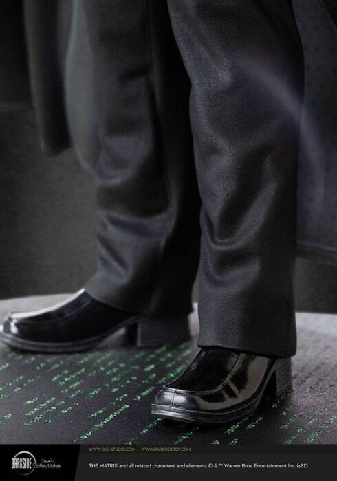 Neo (The Matrix, 20th Anniversary) 1:4 Quarter Scale Statue - 9