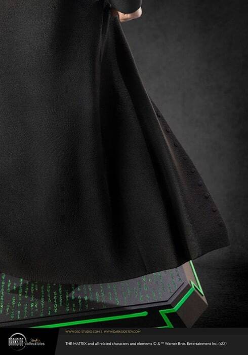 Neo (The Matrix, 20th Anniversary) 1:4 Quarter Scale Statue - 10
