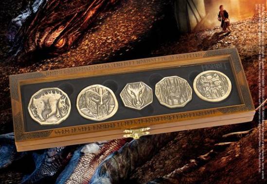  Dwarven Coin Set - 0