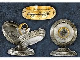  The One Ring with stand