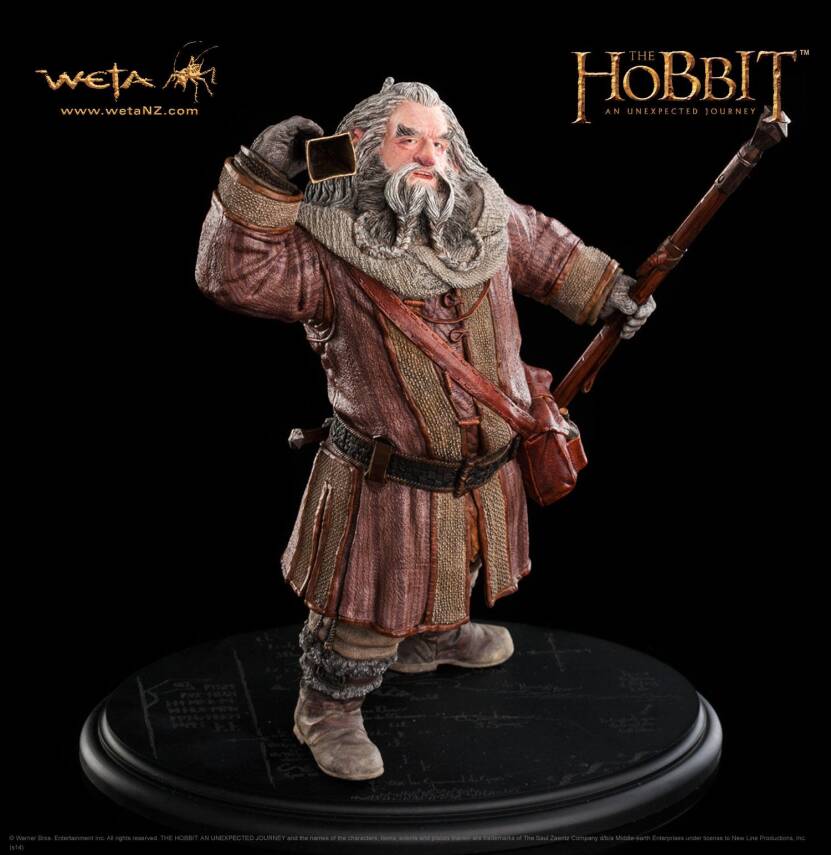  Oin the dwarf - 1