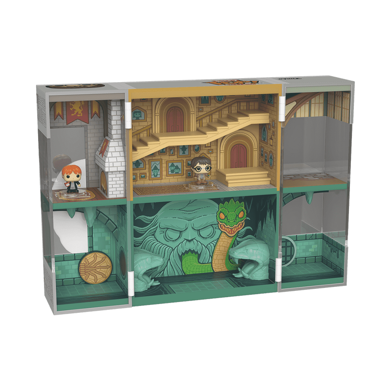 Pop! Art Series – Harry Potter: Bitty Box Hogwarts Castle (Hogwarts Kalesi) - 2