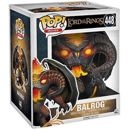 Pop! Balrog - 0