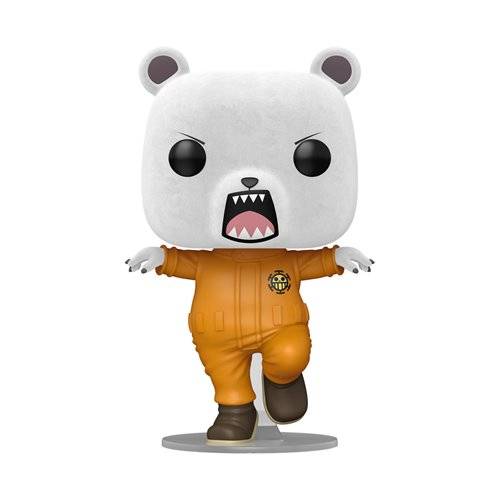 Pop! Bepo (Flocked) - 1