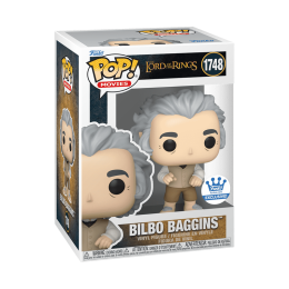 Pop! Bilbo Baggins