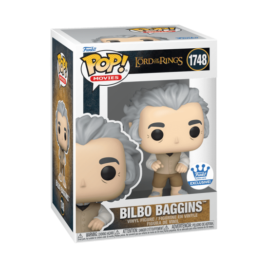 Pop! Bilbo Baggins - 0