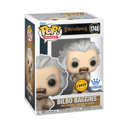 Pop! Bilbo Baggins Chase Limited Edition