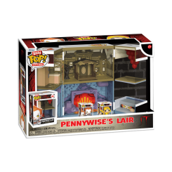 Pop! Bitty Pop! Bitty Box – Pennywise’s Lair