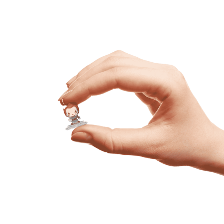 Pop! Bitty Pop! Bitty Box – Pennywise’s Lair - 3