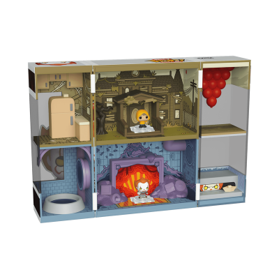 Pop! Bitty Pop! Bitty Box – Pennywise’s Lair - 2