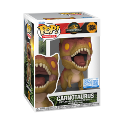 Pop! Carnotaurus