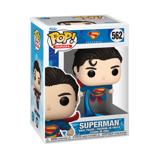 Pop! DC Comics Pop! Superman (2025) - 0