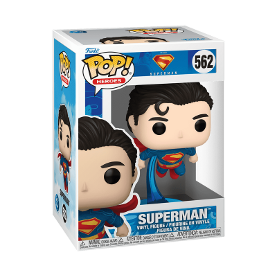 Pop! DC Comics Pop! Superman (2025)