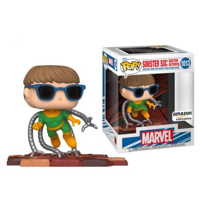 Pop! Deluxe – Marvel Beyond Amazing: Sinister Six – Doctor Octopus