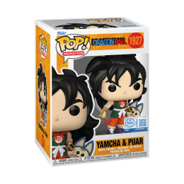 Pop! Dragon Ball Pop! Yamcha & Puar