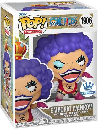 Pop! Emporio Ivankov - 0