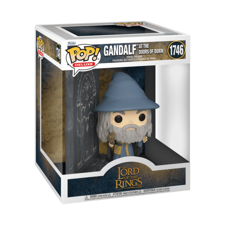 Pop! Gandalf at the Doors of Durin - 0