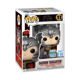 Pop! House of the Dragon - Daemon Targaryen 11