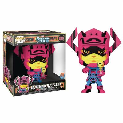 Pop! Jumbo – Marvel: Galactus with Silver Surfer