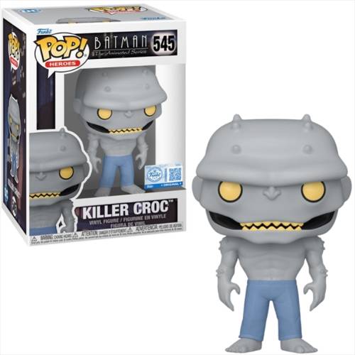Pop! Killer Croc - 0