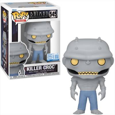 Pop! Killer Croc