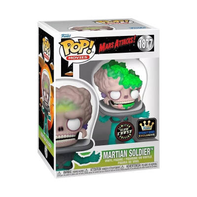 Pop! Martian Soldier