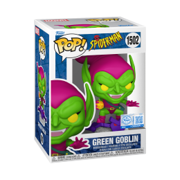  Pop! Marvel Green Goblin 1502 (Spider-Man: The Animated Series)