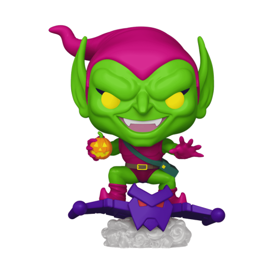  Pop! Marvel Green Goblin 1502 (Spider-Man: The Animated Series) - 1