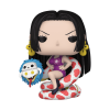  Pop! One Piece Plus Boa Hancock - Thumbnail (2)