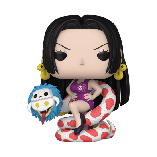  Pop! One Piece Plus Boa Hancock - 1