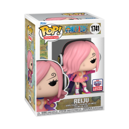 Pop! One Piece Reiju