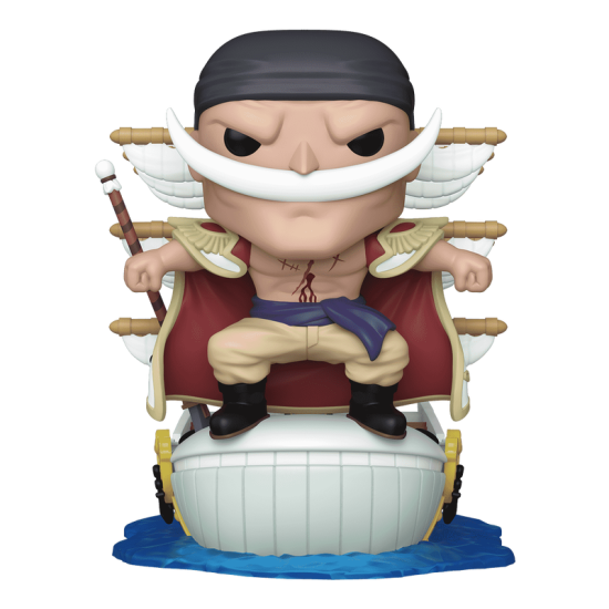 Pop! Rides Deluxe Whitebeard with Moby Dick 127 - 1