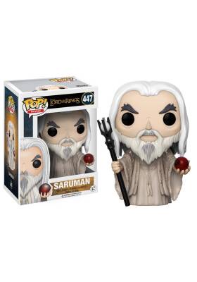 Pop! Saruman