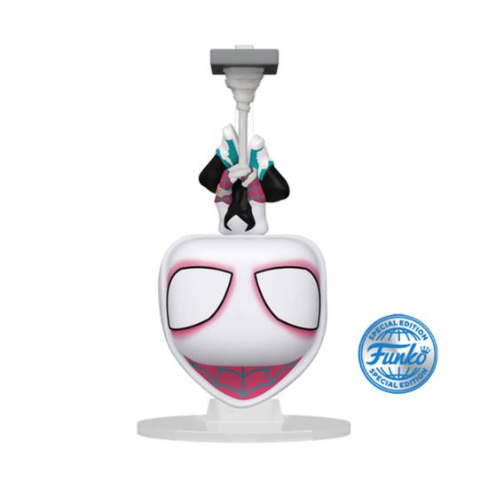 Pop! Spider-Man: Across the Spider-Verse Spider-Gwen - 1