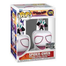 Pop!  Spider-Man: Across the Spider-Verse Spider-Gwen