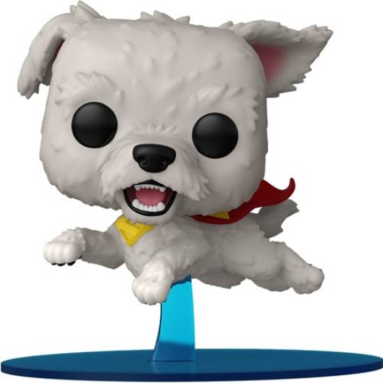 Pop! Superman (2025 Movie) Krypto - 1