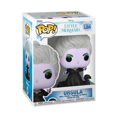 Pop! The Little Mermaid Ursula Diamond - 0