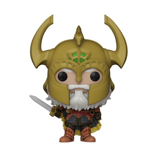 Pop! The Lord of the Rings Helm Hammerhand - 1